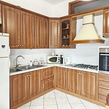 Apartmán Stella Marina Salerno Exteriér fotografie