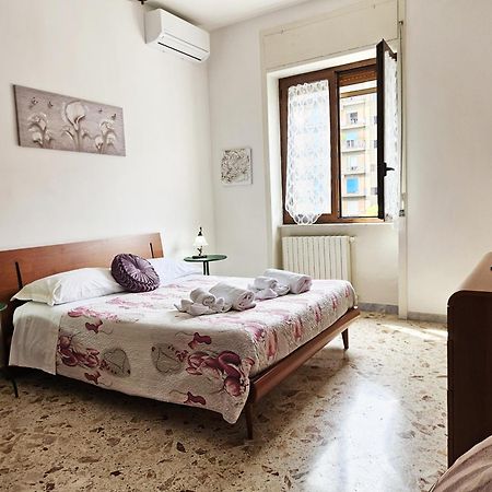 Apartmán Stella Marina Salerno Exteriér fotografie