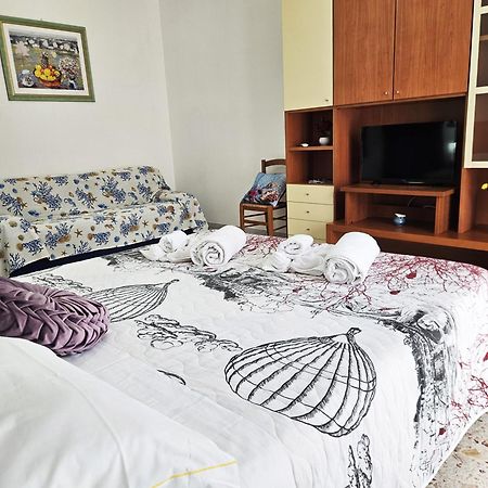 Apartmán Stella Marina Salerno Exteriér fotografie