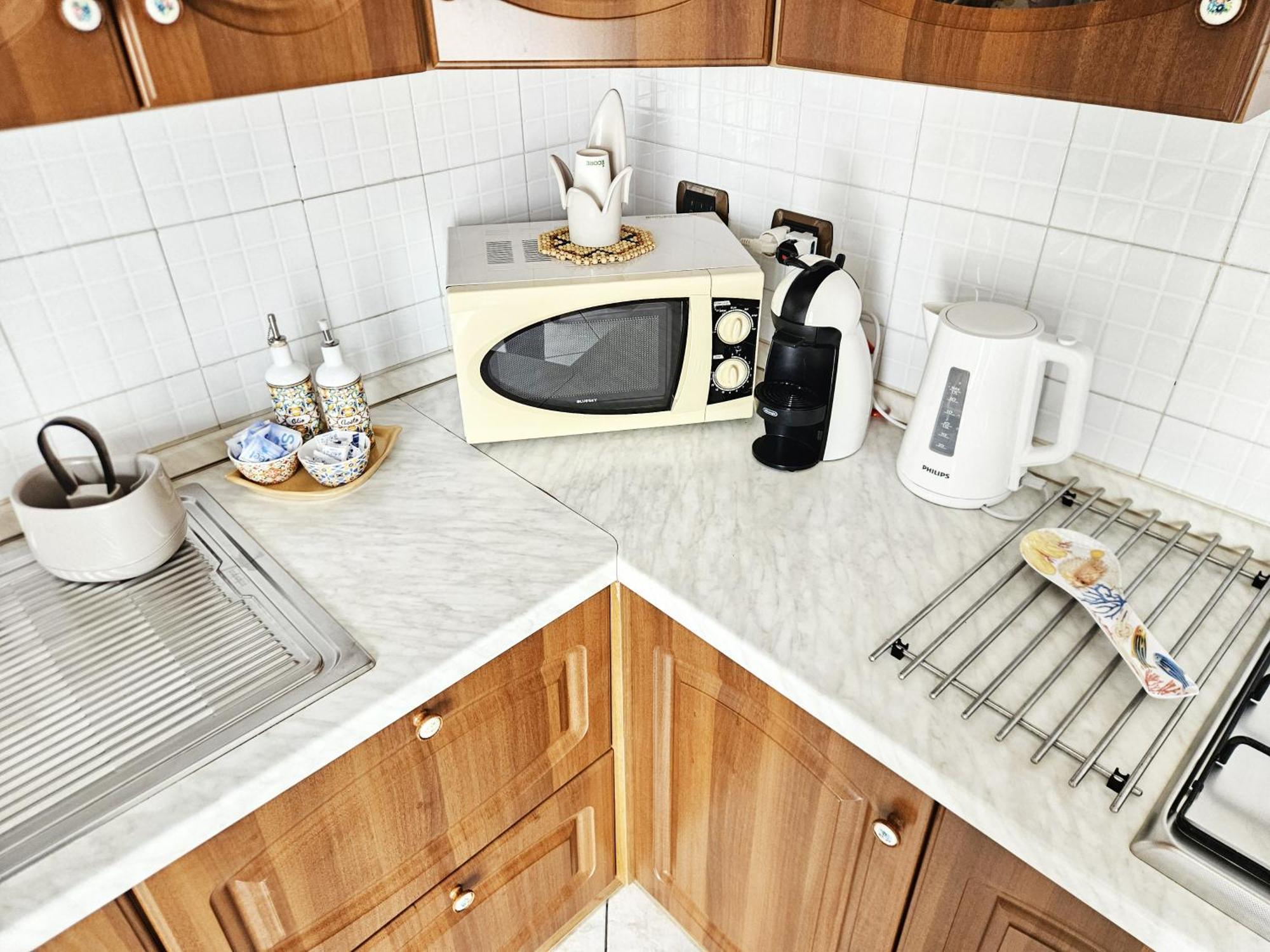 Apartmán Stella Marina Salerno Exteriér fotografie