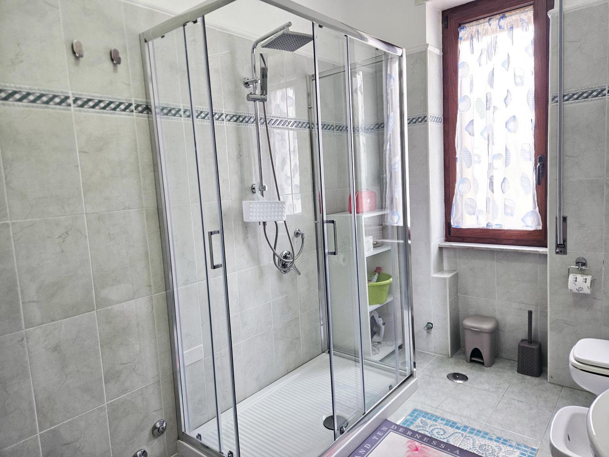 Apartmán Stella Marina Salerno Exteriér fotografie