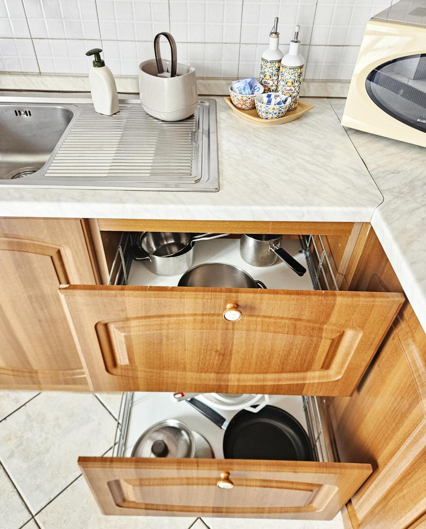 Apartmán Stella Marina Salerno Exteriér fotografie