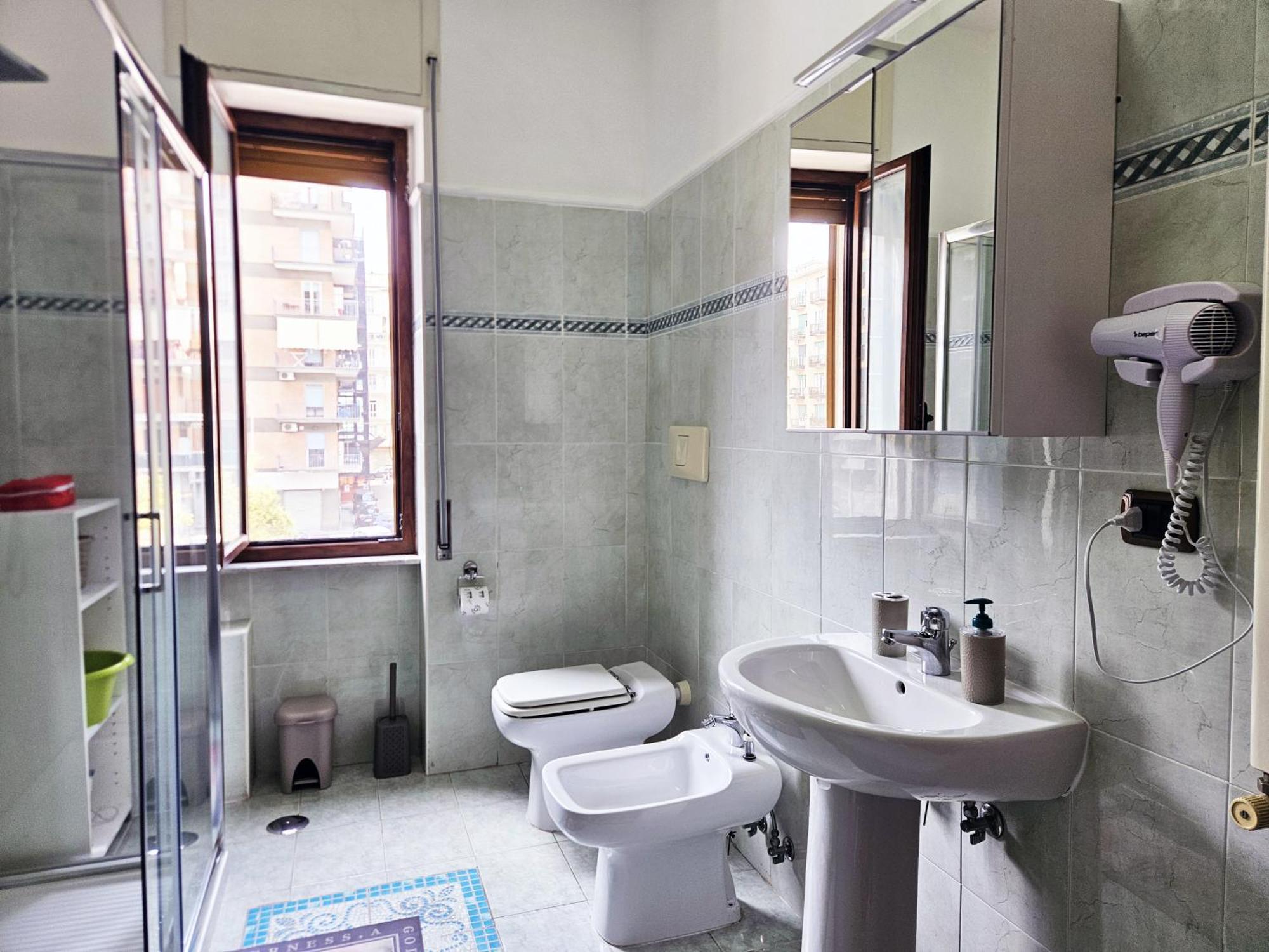 Apartmán Stella Marina Salerno Exteriér fotografie