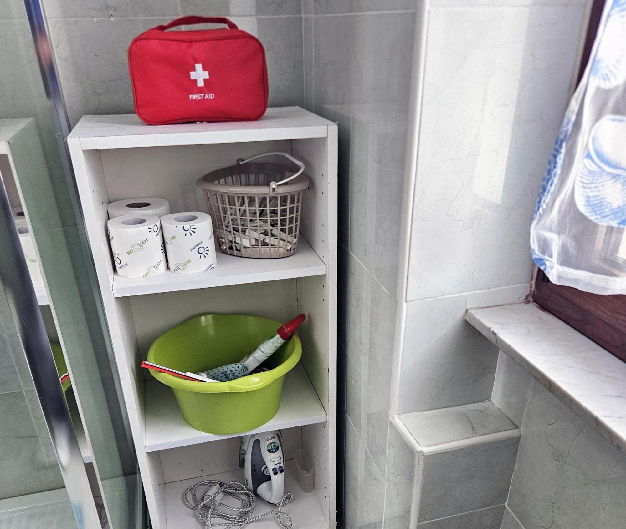 Apartmán Stella Marina Salerno Exteriér fotografie